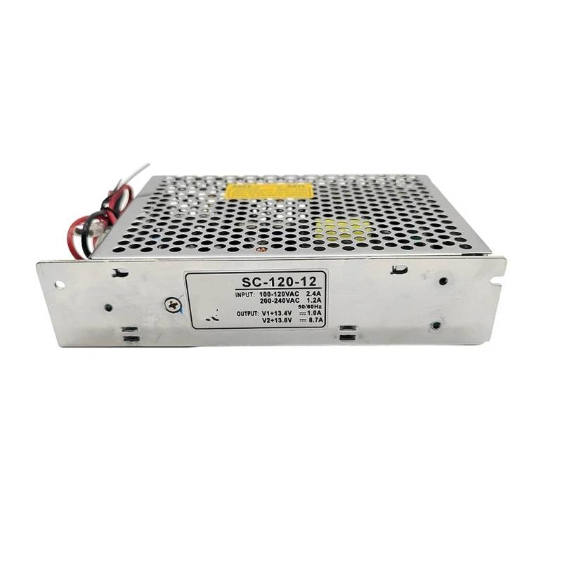 12V Switching Power Supply AC UPS Charge Type Switching Power Supply 12V 120w (SC120W-12) von TCYNNQVD