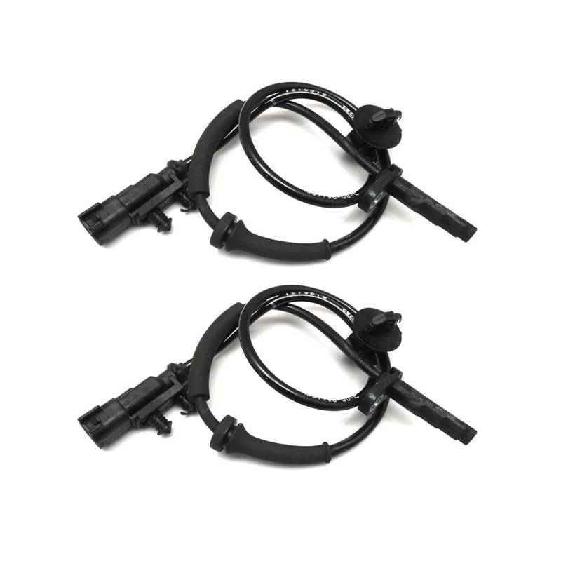 1pair 1521548-00-A Rear Left +Right Speed Sensor von TCYNNQVD