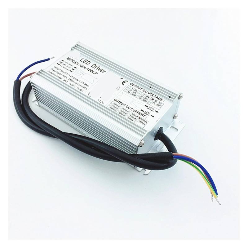1pcs Isolation 100W AC85-277V LED Driver 6-10x10 3A DC18-34V Constant Current For Spotlights von TCYNNQVD
