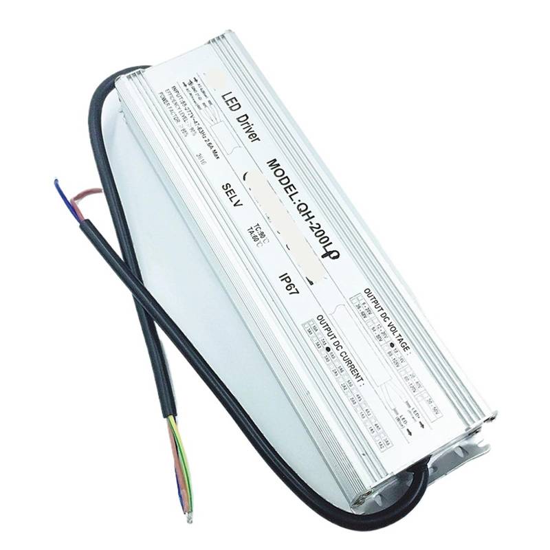 200W AC85-277V LED Driver 6-10Cx20B 6000MA DC18-34V Constant Current For Spotlights von TCYNNQVD