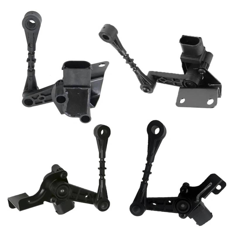 4pc Headlight Height Level Sensor LR024217 LR024218 LR024221 LR024222 von TCYNNQVD