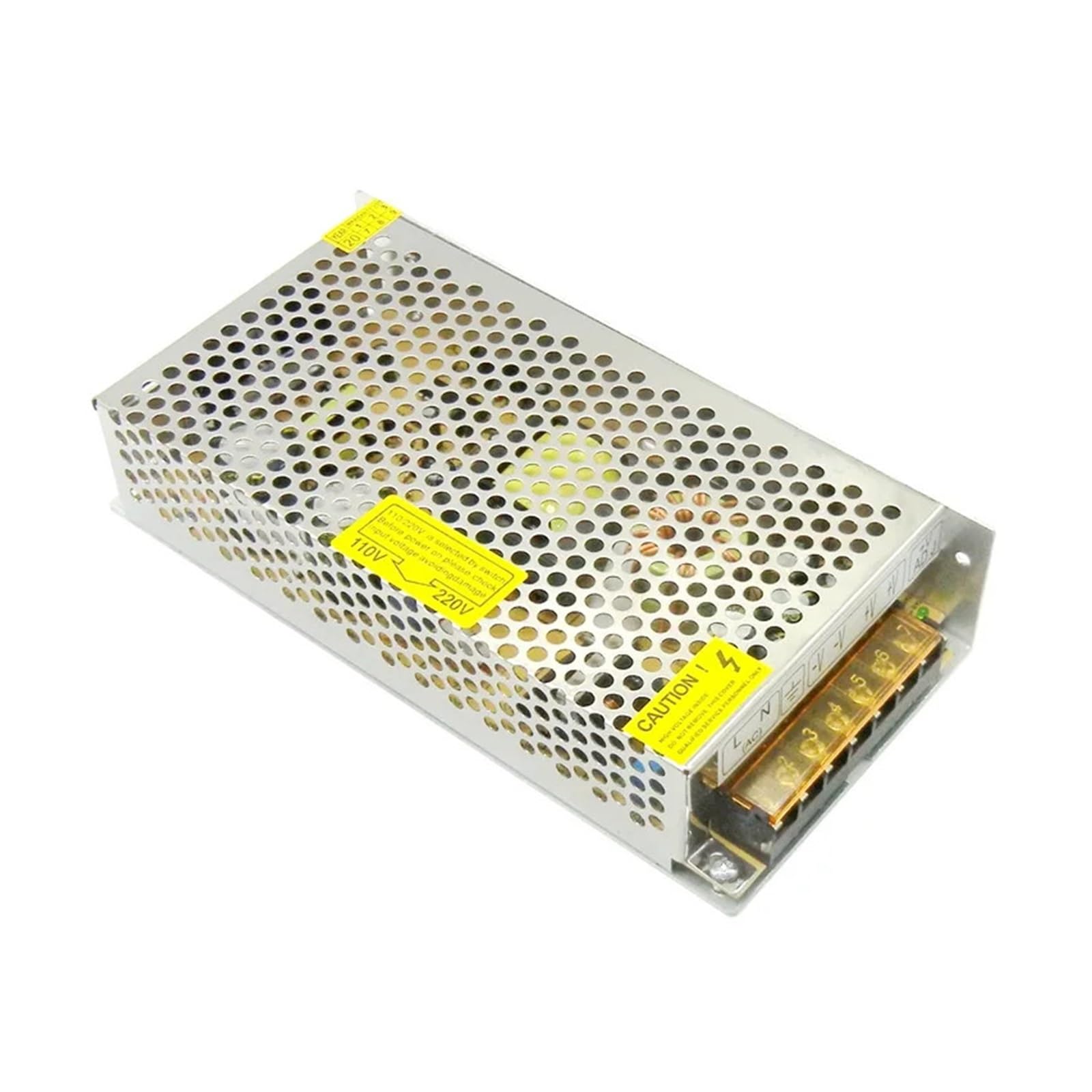 DC 48V 3A 145W Regulated Switching Power Supply Driver 110V 220V Ac To Dc Transformer DC 48V 3A 145W Regulated Switching Power Supply Driver 110V 220V Ac To Dc Transformer von TCYNNQVD