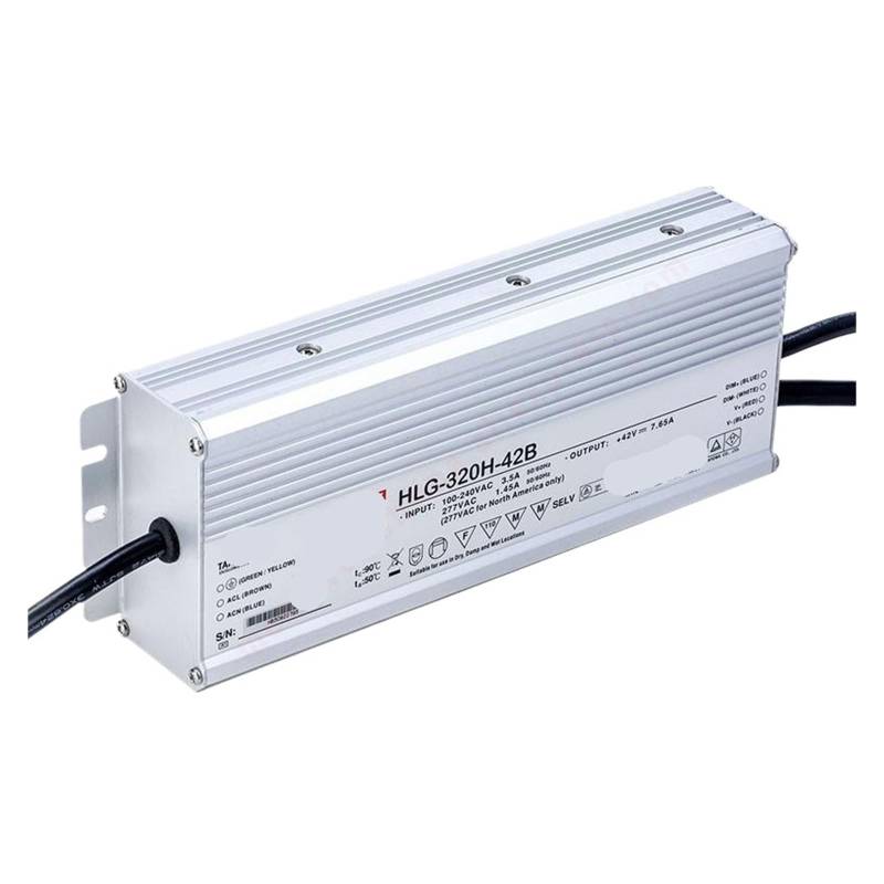 HLG-320H-24 320W Constant Voltage/Constant Current LED Driver von TCYNNQVD