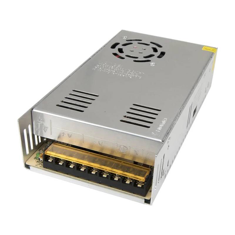 S-360-12 usual 360W 12VDC 30A single group switching power supply AC 110V / 220V to DC 12V von TCYNNQVD