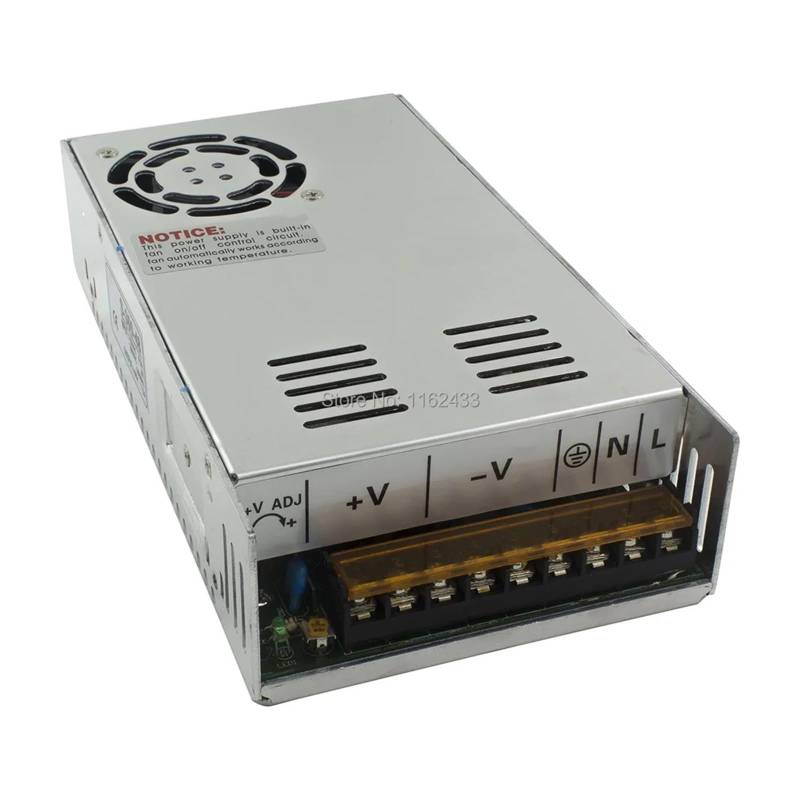 S-360-48 360W 48VDC 7.5A single group switching power supply AC 110V / 220V to DC 48V von TCYNNQVD