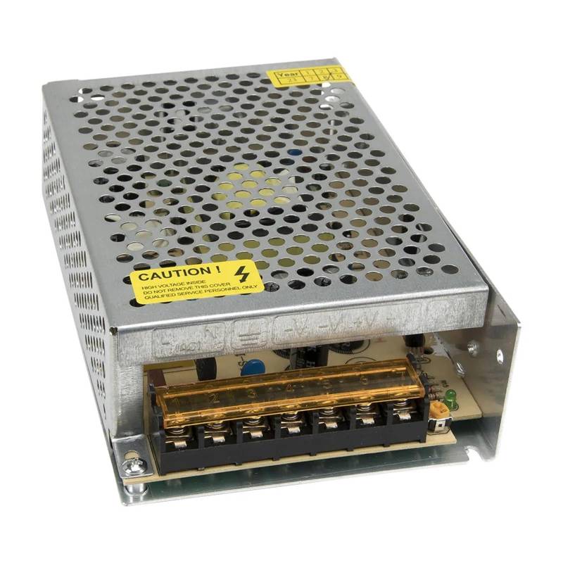 S-60-12 60W 12VDC 5A two group outputs single group switching power supply AC 220V to DC 12V von TCYNNQVD