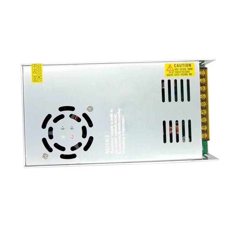 Single Output Regulated Switching Power Supply 24V 25A 600W 110V 220V AC TO DC SMPS for LED Strip Lamp Light von TCYNNQVD