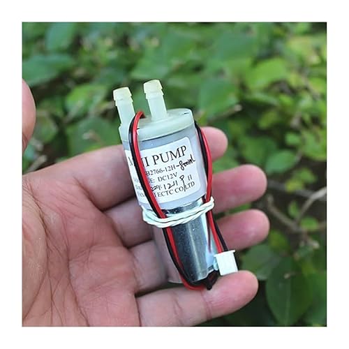 electronic starter 370 electronic starter Water Pump DC12V Self Priming Diaphragm Water Pump Suction Water Flow Control Pump von TCYNNQVD