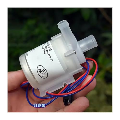 electronic starter DC 24V 0.09A Large Flow Brushless Water Pump Submersible Impeller Centrifugal Pump Water dispenser Pump von TCYNNQVD