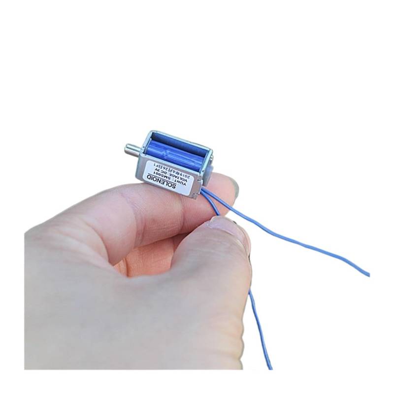 electronic starter DC 3V Gas Solenoid Valve N/O Normal Open Air Control Valve Exhaust Valve Normally Open Air Release Valve von TCYNNQVD