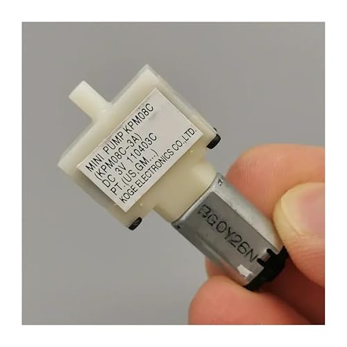 electronic starter KPM08C-3A PUMP DC 3V M20 Air Pressure Pump Meter Pump von TCYNNQVD