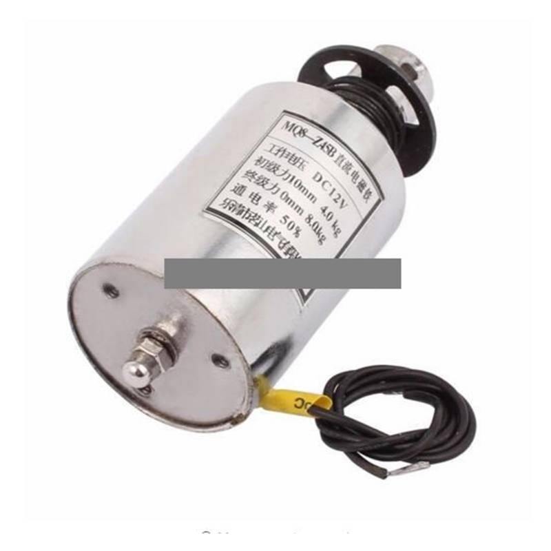 electronic starter MQ8-Z45B DC 12V Pull Push Type Solenoid Electromagnet 10mm Stroke 4-8Kg Force von TCYNNQVD
