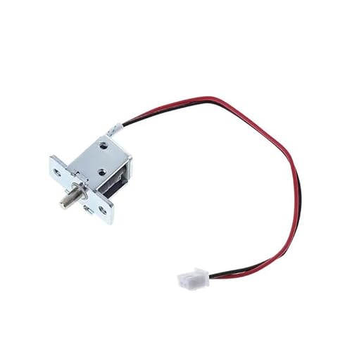 electronic starter Practical Electromagnetic Solenoid Lock for Cabinet Door Drawer for Dc 12V 0.5 A Design Lock Intelligent Loc R2LB electronic starter Practical Electromagnetic Solenoid Lock for Cabinet Door Drawer for Dc 12V 0.5 A Design Lock Intelligent Loc R2LB von TCYNNQVD