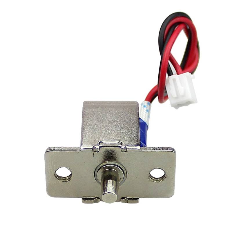 electronic starter Small electromagnetic lock DC12V0.5A bolt lock electronic cabinet door lock electromagnetic pure copper coil von TCYNNQVD