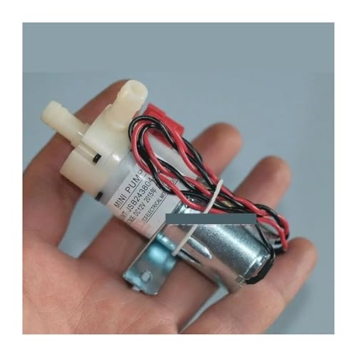 electronic starter TSC JSB2438044 DC 12V Pump 370 electronic starter Diaphragm Suction Self-Priming Water Pump High Pressure Dispenser Tea Drinking Machine von TCYNNQVD