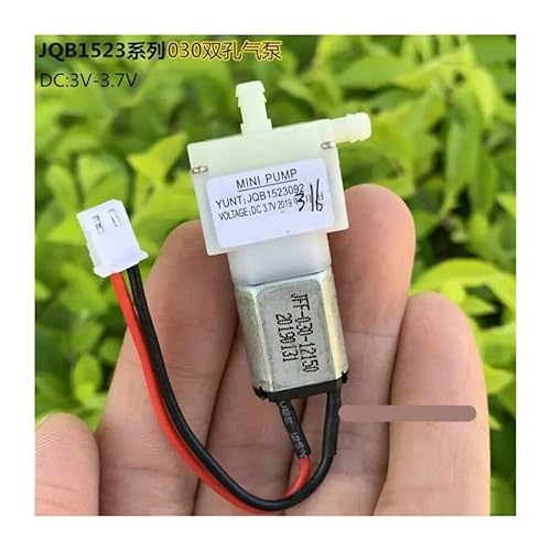 electronic starter YUNT JQB1503092 Pump DC 3V 3.7V Small Negative Pressure Pump Suction Air Pump von TCYNNQVD