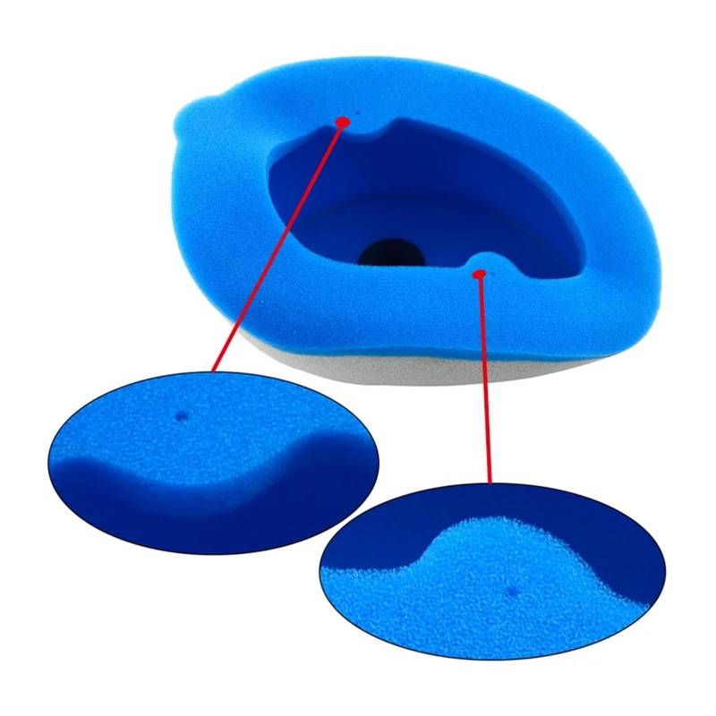 Kreuz Motorrad Teile Luftfilter for WR250F WR400F WR426F YZ125 YZ250 YZ250F YZ400F YZ426F YZ450F von TDCHNDRO
