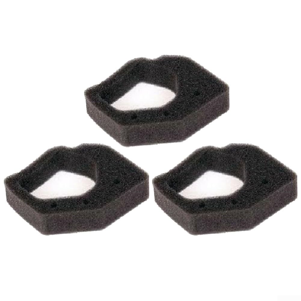 Ersatz Luftfilter für GX25 ULT425 UMS425 HHH25 UMK425 Motoren Kompatibel mit OEM 17211-Z0H-000 Material für optimale Leistung 3 Stück Filter Ersatz Luftfilter für GX25 ULT425 UMS425 HHH25 UMK425 Motoren Kompatibel mit OEM 17211-Z0H-000 Material für optimale Leistung 3 Stück Filter von TDCuizent