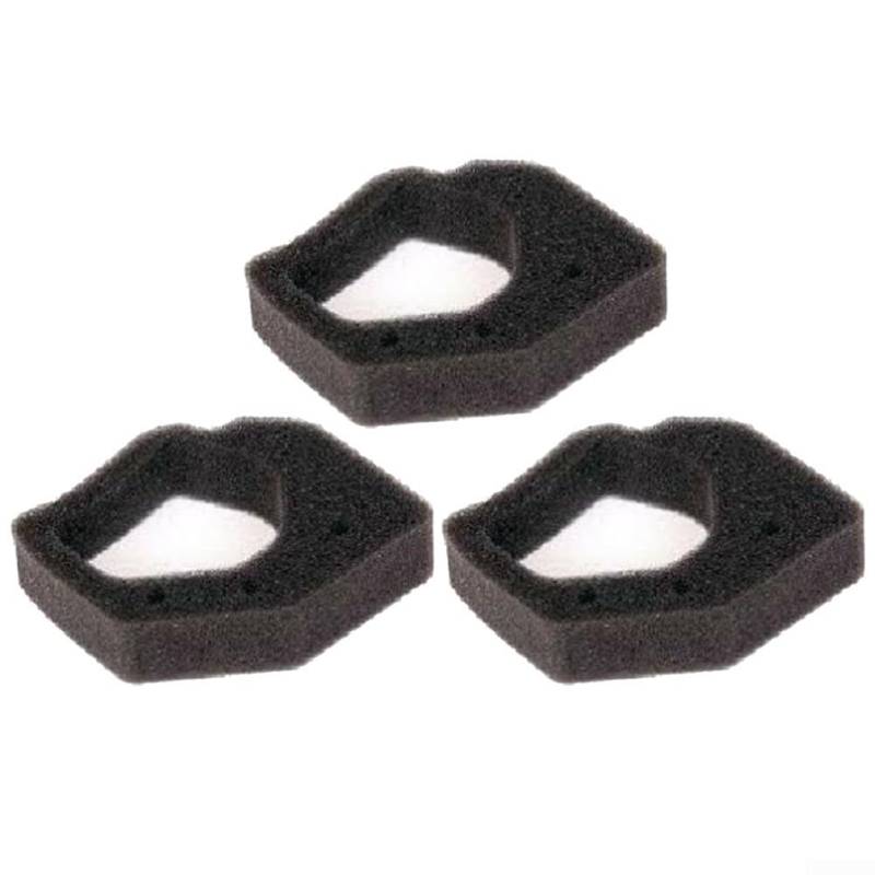 Ersatz Luftfilter für GX25 ULT425 UMS425 HHH25 UMK425 Motoren Kompatibel mit OEM 17211-Z0H-000 Material für optimale Leistung 3 Stück Filter von TDCuizent