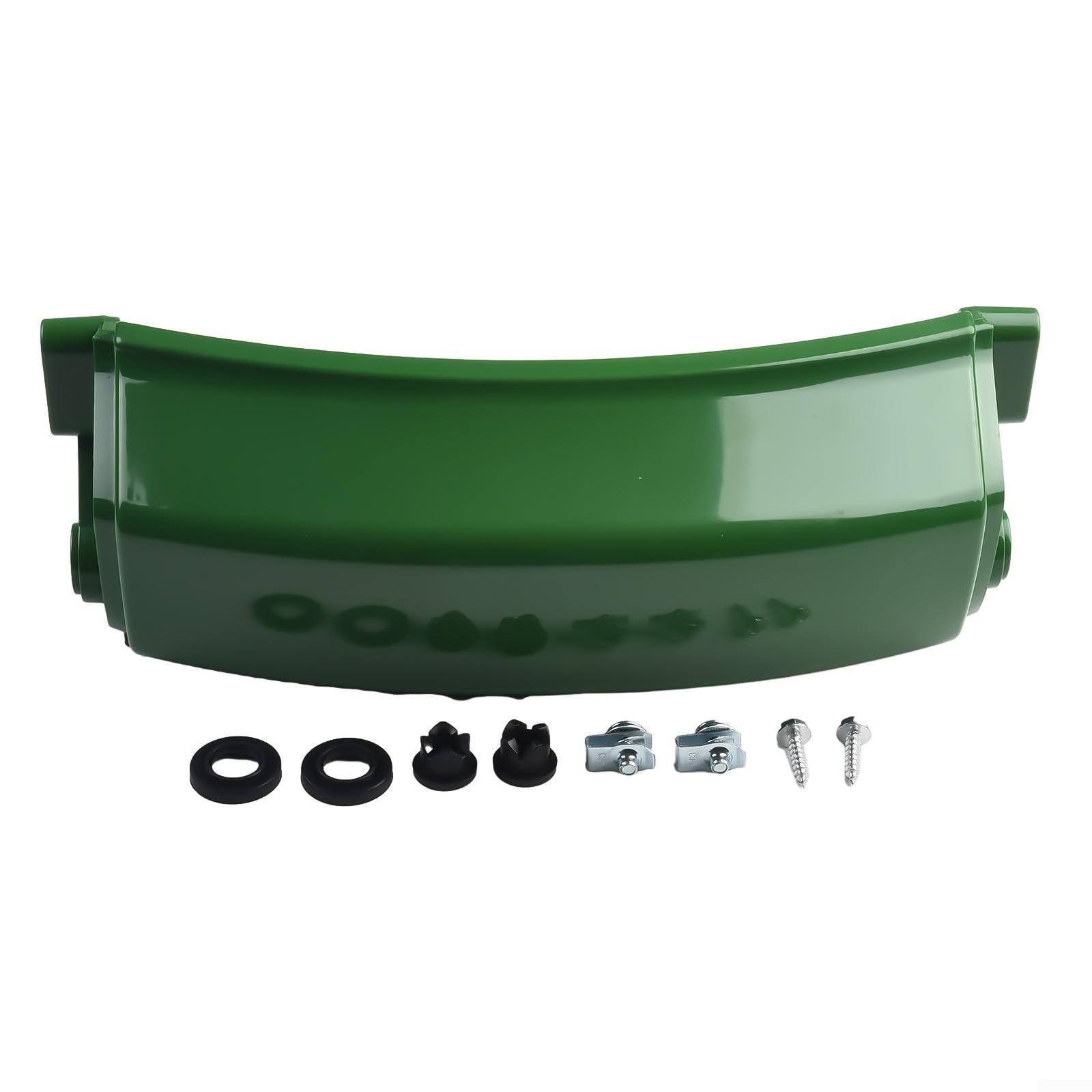 Ersatz-Rasenmäher Oberhaube Stoßstangenschutz-Set für LT-Serie, kompatibel mit LT133 LT155 LT166 LT150 LT160 LT170 LT180 LT190, inklusive 8 selbstschneidenden Befestigungsschrauben Ersatz-Rasenmäher Oberhaube Stoßstangenschutz-Set für LT-Serie, kompatibel mit LT133 LT155 LT166 LT150 LT160 LT170 LT180 LT190, inklusive 8 selbstschneidenden Befestigungsschrauben von TDCuizent