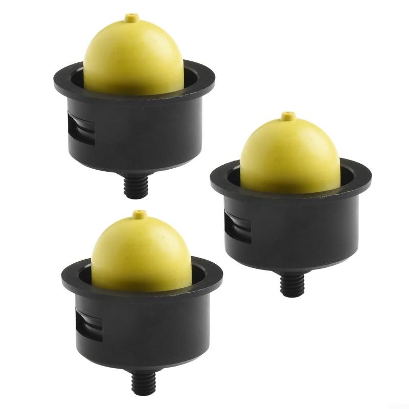 Rasenmäher Kraftstoffpumpe Set 3 Stück Kompatibel mit FX-RM Serie Rasenmäher Ersatzteile für Hecht 40 541 SX 5410 SH 553 SX Modelle Gartengeräte Zubehör von TDCuizent