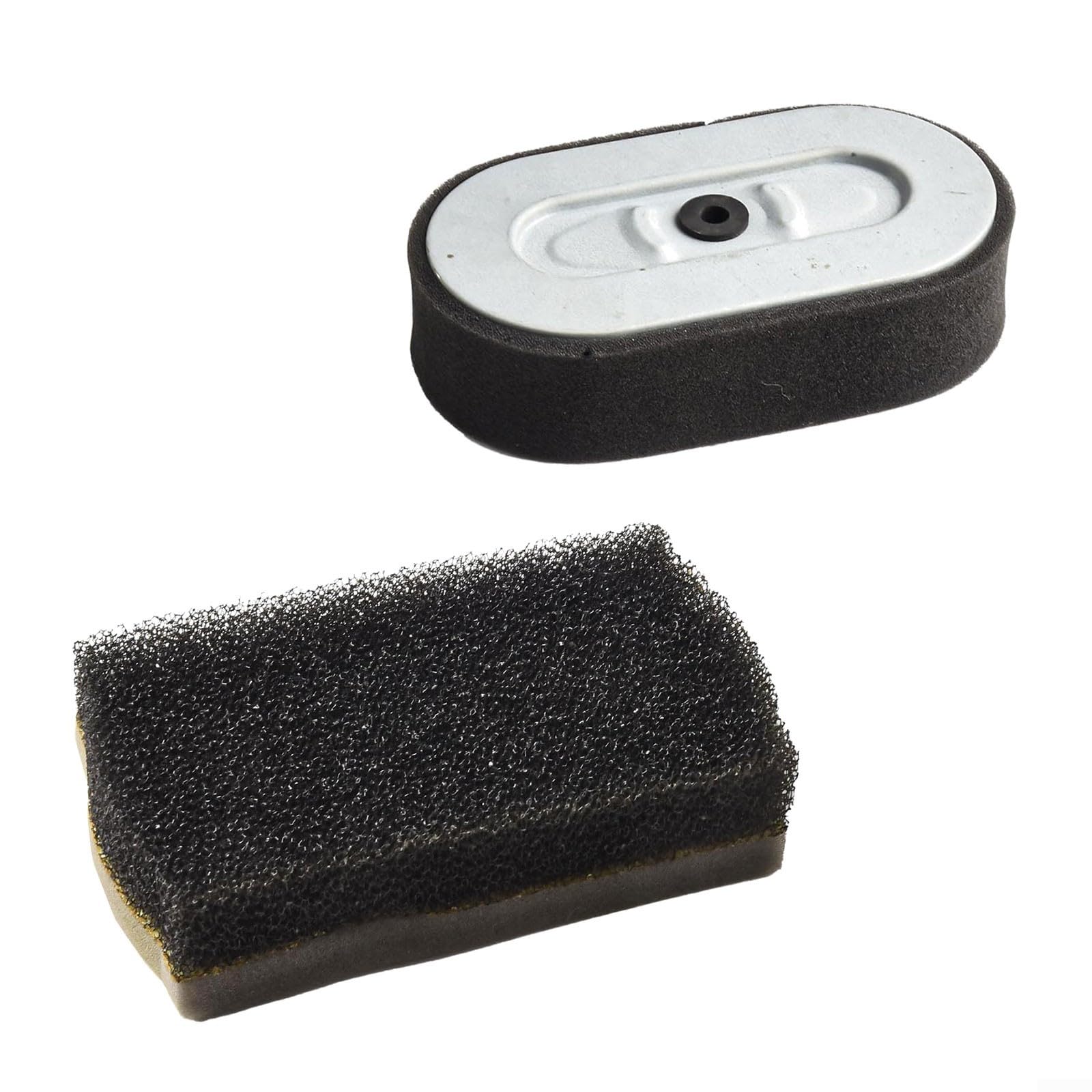Rasenmäher-Luftfilter-Set, kompatibel mit Mikasa 3660-10080 3660-10070 MTX50 MTX60 MTX70 MTX80 MTX90 Motorfilterelement-Set, langlebige Konstruktion, verbesserter Lufteinlass, optimierte Leistung Rasenmäher-Luftfilter-Set, kompatibel mit Mikasa 3660-10080 3660-10070 MTX50 MTX60 MTX70 MTX80 MTX90 Motorfilterelement-Set, langlebige Konstruktion, verbesserter Lufteinlass, optimierte Leistung von TDCuizent
