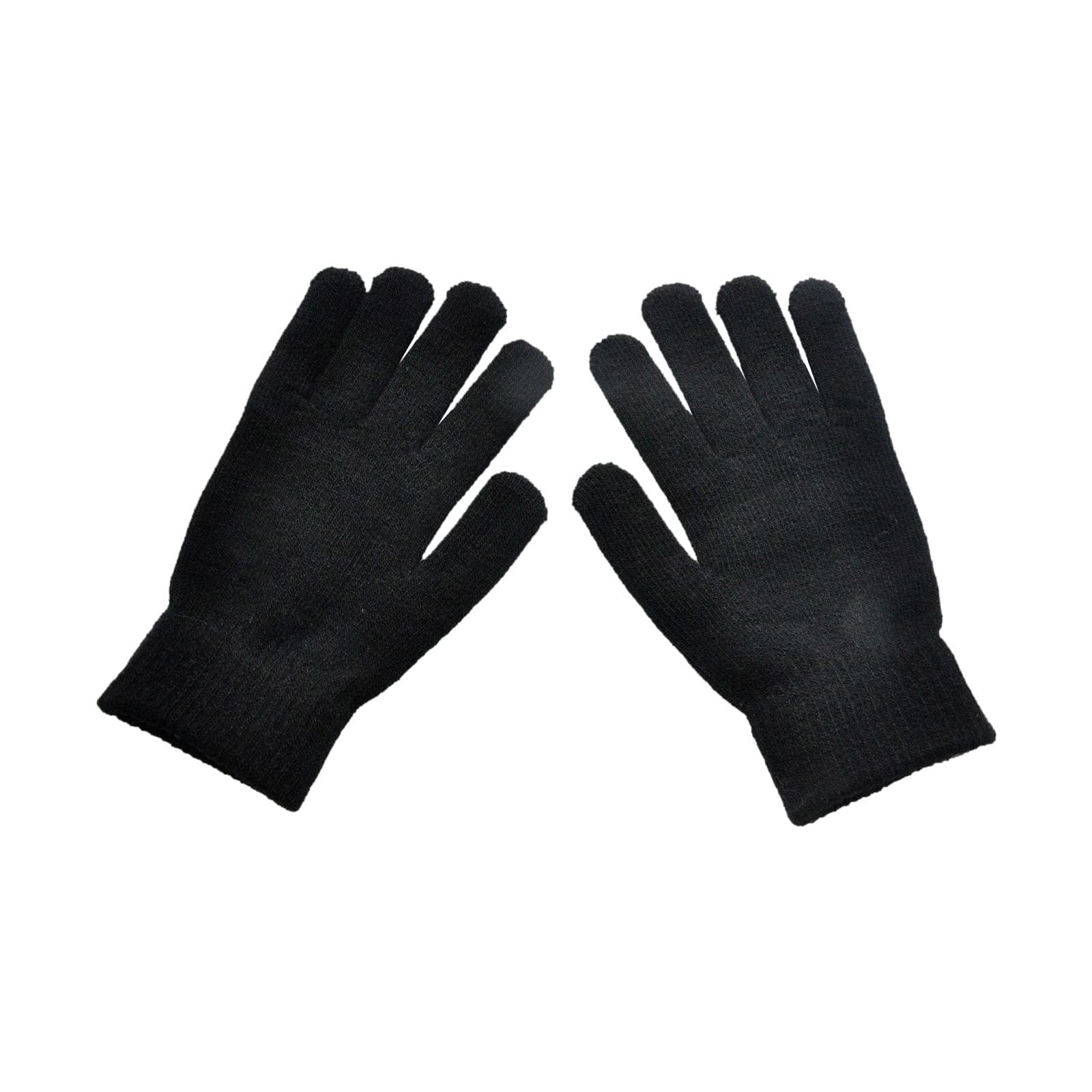 TDEOK Damen- und Herrenhandschuhe, dicke Farbe, warm, Radfahren, Winter, gestrickt, solide, kalt und Handschuhe Leopard Kostüm Erwachsene TDEOK Damen- und Herrenhandschuhe, dicke Farbe, warm, Radfahren, Winter, gestrickt, solide, kalt und Handschuhe Leopard Kostüm Erwachsene von TDEOK