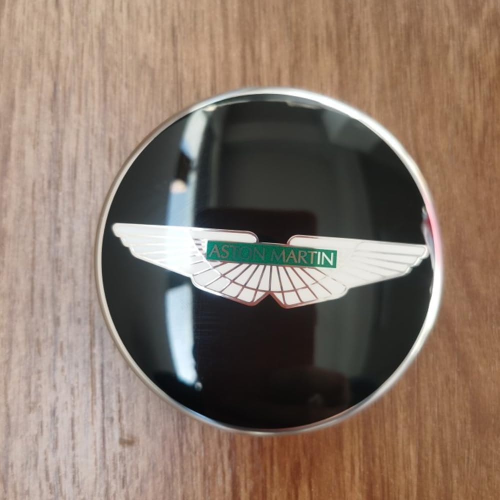 4 Stück Auto Nabendeckel für Aston Martin DB11 Vantage DB09 DBX DBS 69MM Nabenkappen Wasserdicht Radnabendeckel Radnaben-Mittelabdeckungen Radnabenkappen 4 Stück Auto Nabendeckel für Aston Martin DB11 Vantage DB09 DBX DBS 69MM Nabenkappen Wasserdicht Radnabendeckel Radnaben-Mittelabdeckungen Radnabenkappen von TDQTVH