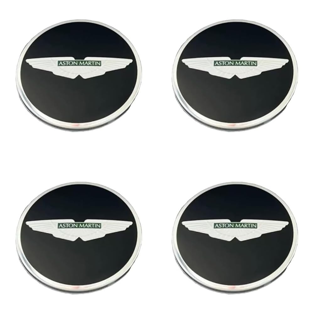 4 Stück Auto Nabendeckel für Aston Martin Valkyrie 65MM Nabenkappen Wasserdicht Radnabendeckel Radnaben-Mittelabdeckungen Radnabenkappen 4 Stück Auto Nabendeckel für Aston Martin Valkyrie 65MM Nabenkappen Wasserdicht Radnabendeckel Radnaben-Mittelabdeckungen Radnabenkappen von TDQTVH