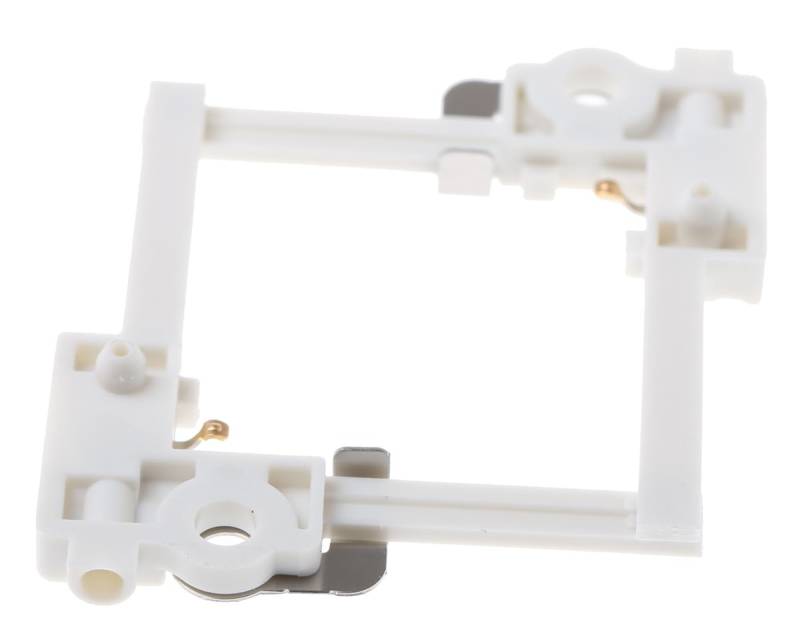 TE Connectivity CoB-LED-Halter, für Cree XLamp CXA25 von TE Connectivity