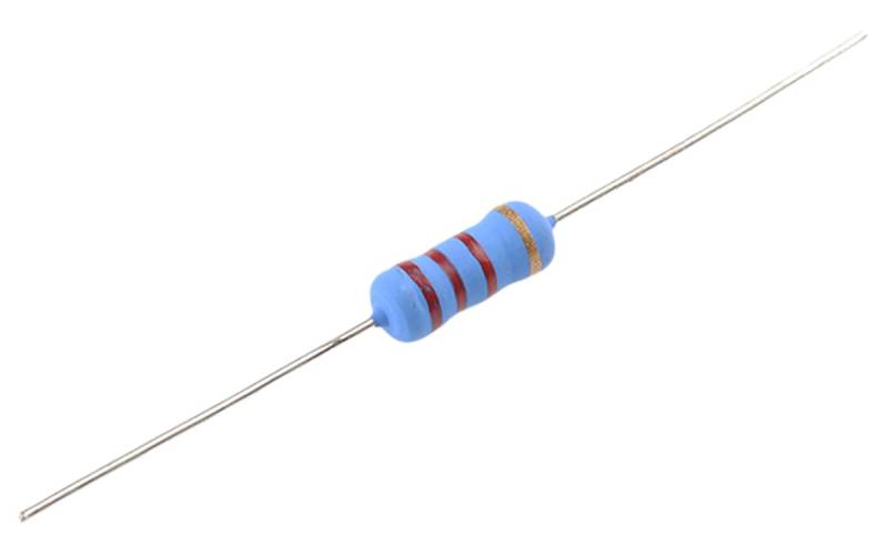 TE Connectivity ROX2S Metalloxid Widerstand 2.2kΩ ±5% / 2W von TE Connectivity