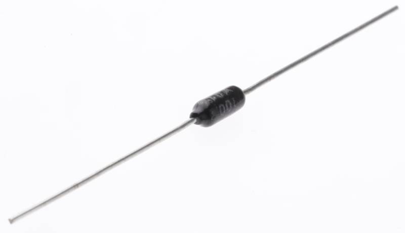TE Connectivity HOLCO Metallschicht Widerstand 100Ω ±0.1% / 0.25W von TE Connectivity
