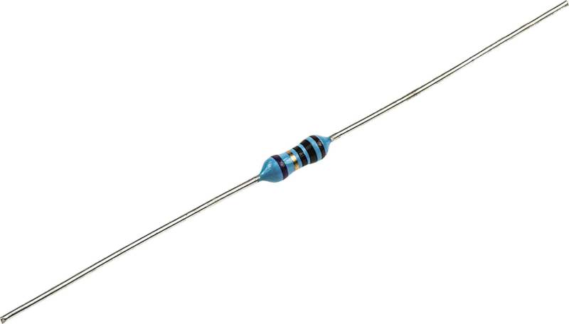TE Connectivity R Metallschicht Widerstand 47.5kΩ ±0.1% / 0.25W von TE Connectivity