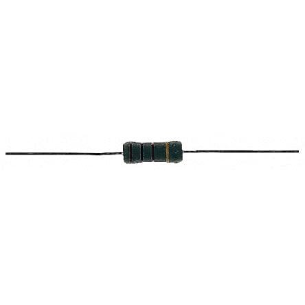 TE Connectivity ROX3S Metalloxid Widerstand 18Ω ±5% / 3W von TE Connectivity