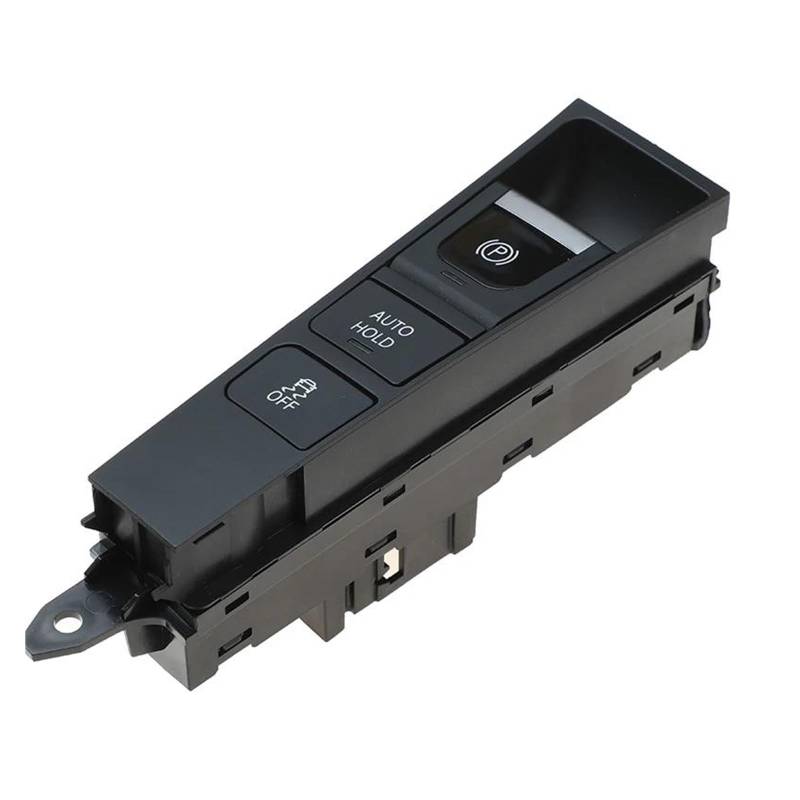 3AD927137 3AD927137B 3AB927137D 21 Pins Elektrische Handbremse Schalter Parkbremse Taste Für Passat B7 2012-2015 Elektronischer Bremsknopf(Styles A) von TEAKEA