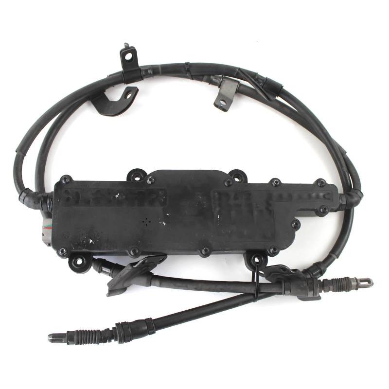 59700B8800 Feststellbremse Assy Für Hyundai Für Santa Fe 2012-2019 597002W800 Elektronischer Bremsknopf von TEAKEA