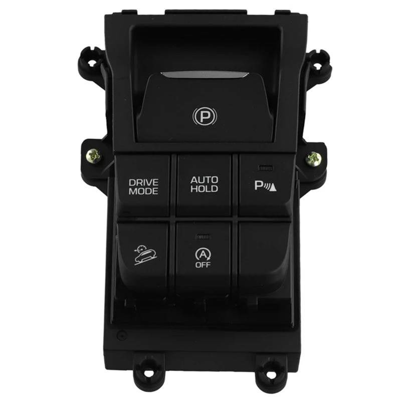 93300-D30104X 93300D30104X Auto Elektronische Handbremse Schalter Für Hyundai Für Tucson 2015-2017 Elektronischer Bremsknopf von TEAKEA