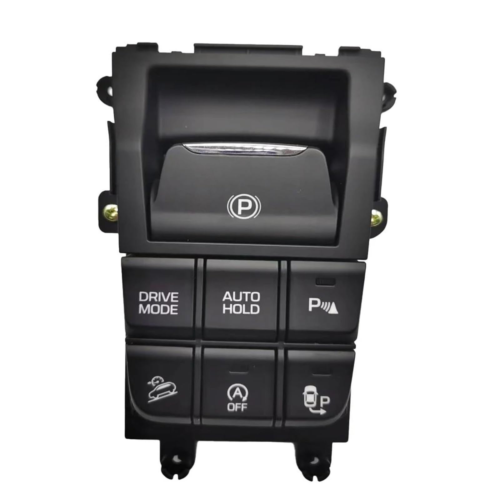 93300D30004X Für Hyundai Für Tucson 2016 2017 Elektronische Handbremse Schalter 93300D3000 Elektronischer Bremsknopf 93300D30004X Für Hyundai Für Tucson 2016 2017 Elektronische Handbremse Schalter 93300D3000 Elektronischer Bremsknopf von TEAKEA