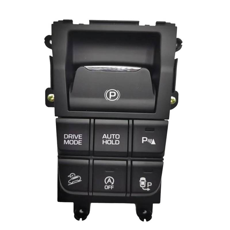 93300D30004X Für Hyundai Für Tucson 2016 2017 Elektronische Handbremse Schalter 93300D3000 Elektronischer Bremsknopf von TEAKEA