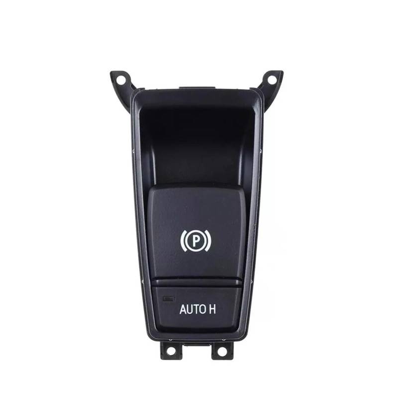 Auto Elektronische Handbremse Parkkontrollschalter Auto H-Taste Montage Für E70 Für X5 E71 E72 Für X6 61319148508 Elektronischer Bremsknopf von TEAKEA