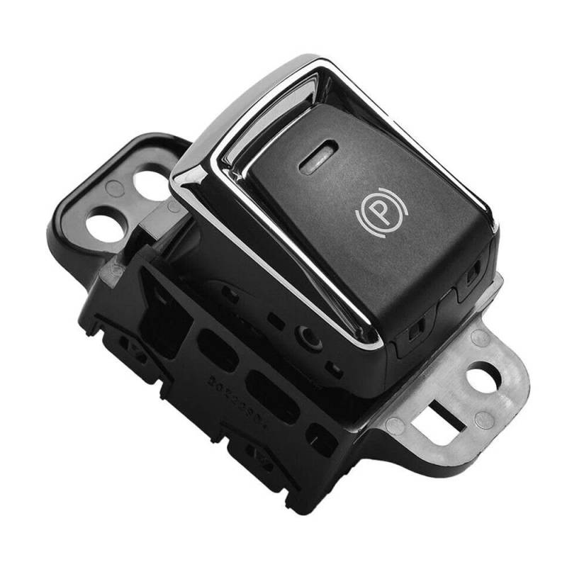 Auto Elektronische Handbremse Parkplatz Handbremse Schalter Taste 969XC4EA0A Für X-Trail T32 Für Qashqai 2014 2015 2016 2017 2018 Elektronischer Bremsknopf von TEAKEA