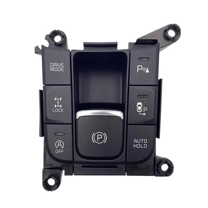 Auto Elektronische Handbremse Schalter Taste 93600h3140 93600-H3140 Für Kia Für Sportage Elektronischer Bremsknopf von TEAKEA