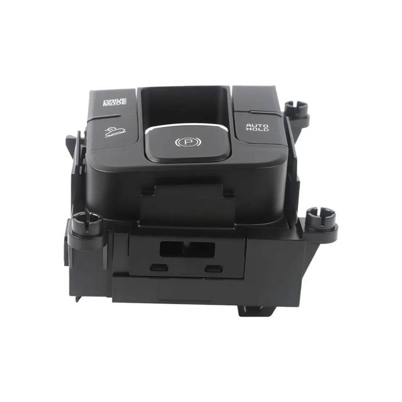 Auto Park Handbremse Schalter Stop Schalter Taste Für Kia Für Sportage QL 2016 93600-D9000 93600D9000 Elektronischer Bremsknopf von TEAKEA