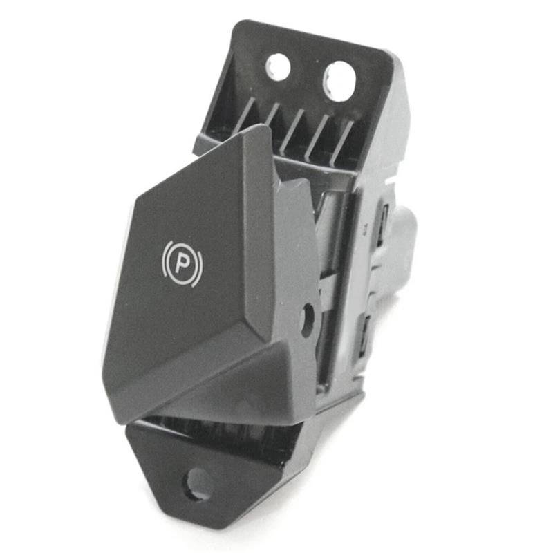 Auto Parkplatz Bremse Schalter Handbremse E1GT-2B623-CA 2107997 Für S-Max 2015-2018 Elektronischer Bremsknopf von TEAKEA