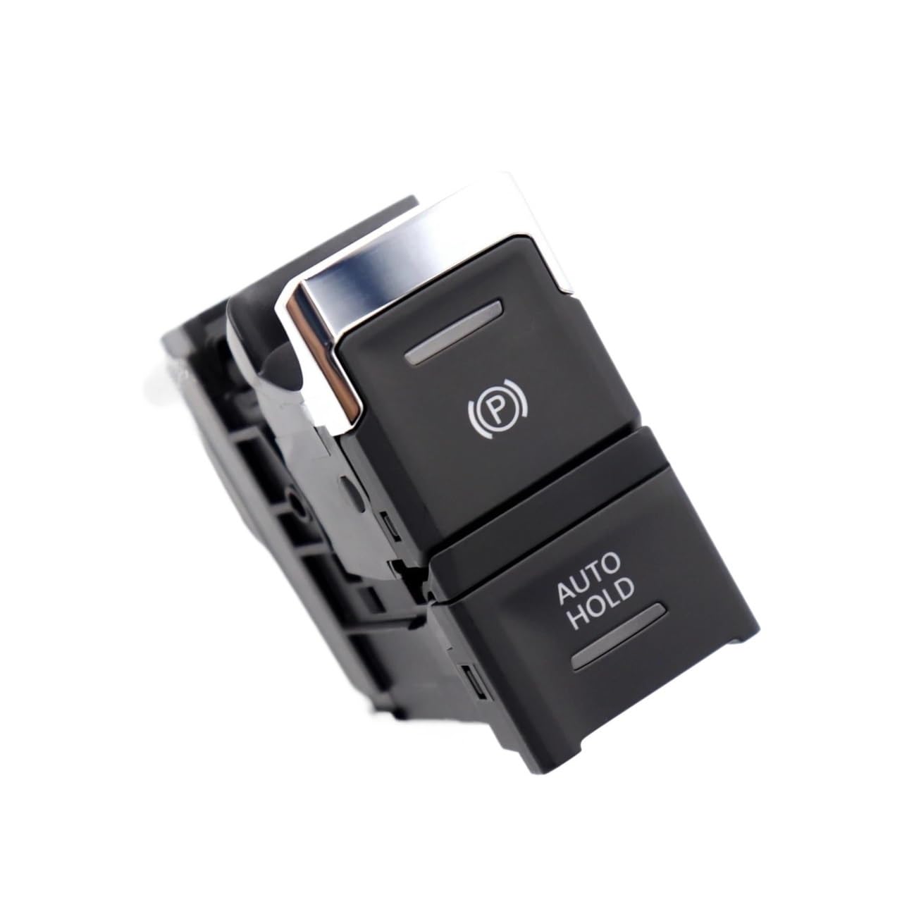 Elektronische Bremse Handbremse Parkbremsschalter Auto Hold-Taste Für Tiguan L Für Tiguan Mk2 5NG 927 255/5NG 927 225 Elektronischer Bremsknopf(5NG 927 225) von TEAKEA