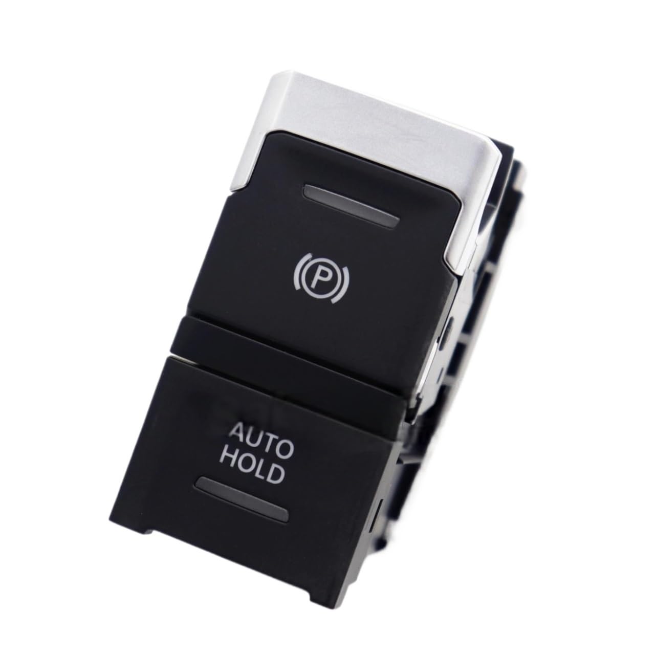 Elektronische Bremse Handbremse Parkbremsschalter Auto Hold-Taste Für Tiguan L Für Tiguan Mk2 5NG 927 255/5NG 927 225 Elektronischer Bremsknopf(5NG 927 225C) von TEAKEA