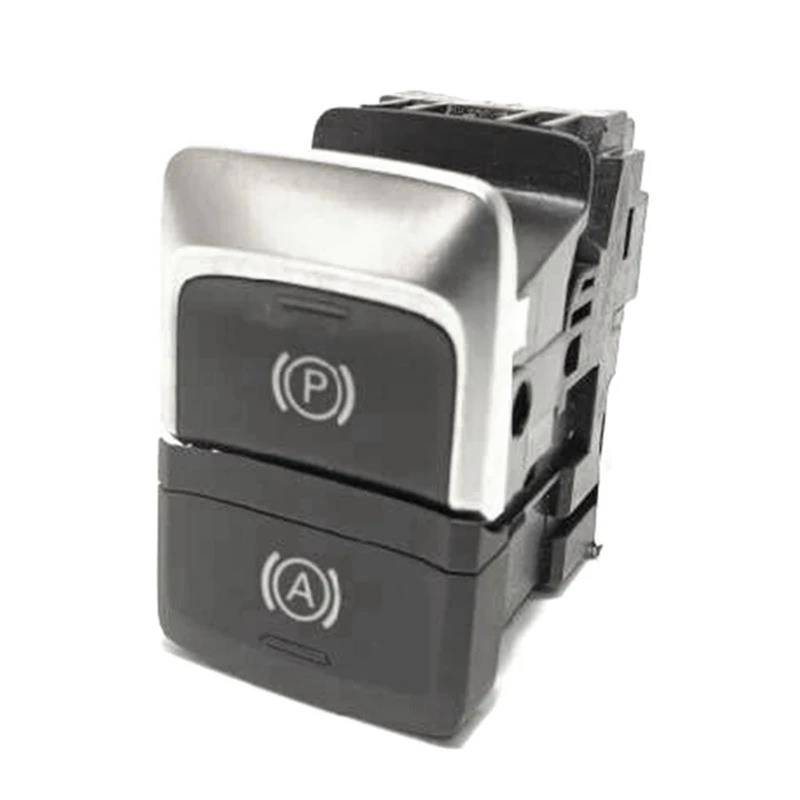 Elektronische Handbremse Taste Parkbremse EPB Schalter 8U0927225G 4K1713111B Für Q3 8U Elektronischer Bremsknopf von TEAKEA