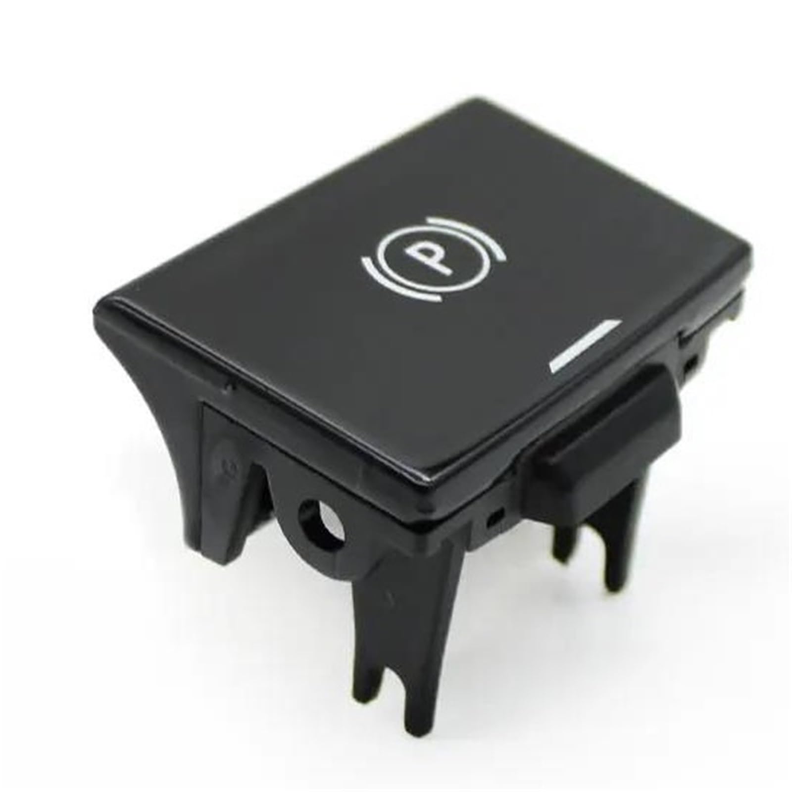 Für 3er Z4 Für X5 Für X6 G20 G29 F40 F44 G01 G02 G05 G06 G07 G08 F97 Auto Handbremse Feststellbremse Knopfschalter Abdeckung Elektronischer Bremsknopf(RHD Black Styles B) von TEAKEA