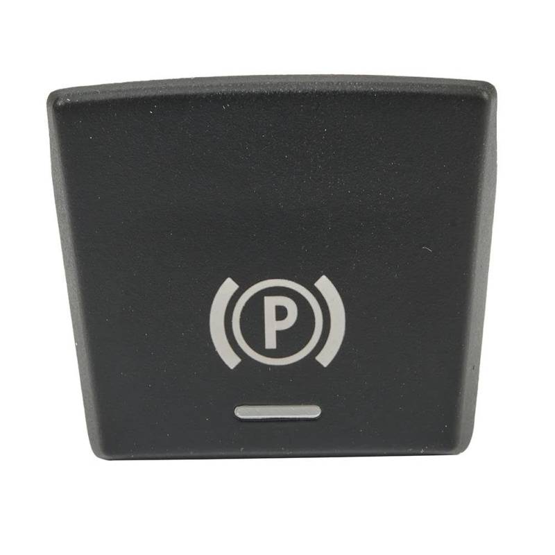 Für 5 6 Serie Für X3 Für X4 F10 F11 F18 F06 F12 F13 F25 F26 Auto Parkbremsschalter P-Taste Schalterabdeckung Elektronischer Bremsknopf von TEAKEA