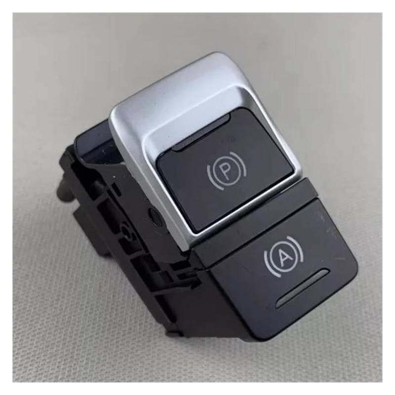 Für A6L 2005-2011 2012-2018 2019-2024 Elektronische Handbremse Schalter P Parkplatz Taste 8K1927225C Elektronischer Bremsknopf(2012-2018) von TEAKEA